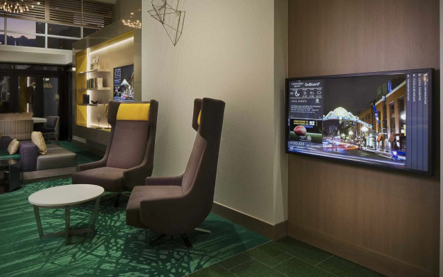 Courtyard by Marriott San Diego Gaslamp/Convention Center