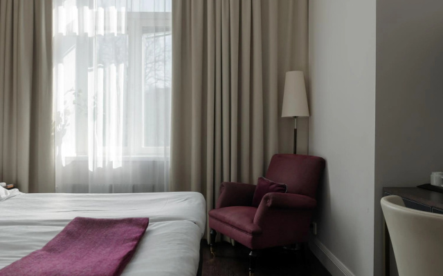 Elite Plaza Hotel Malmö