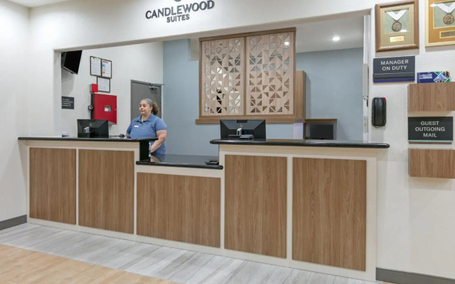 Candlewood Suites Lake Jackson Clute by IHG