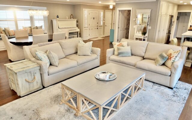 The Perfect Beach House!