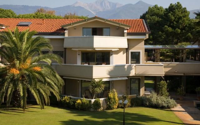 Hotel Villa Undulna - Terme della Versilia