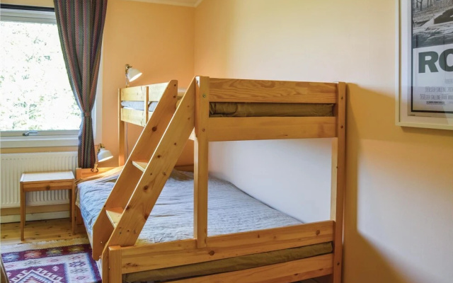 Stunning Home in Färentunna With 3 Bedrooms and Internet