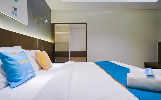 Sans Hotel Rumah Kita Daan Mogot