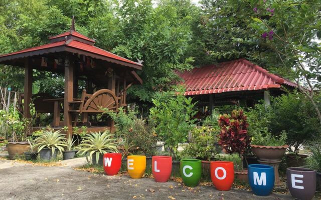 The Little Lopburi Village