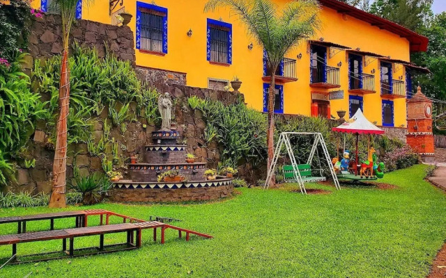 Hotel El Pedregal