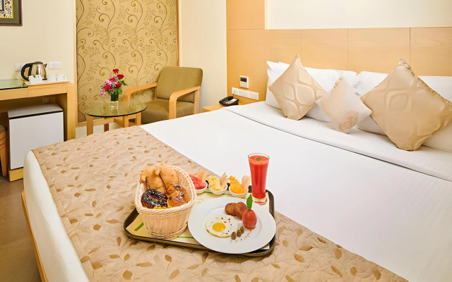 Coraltree By Goldfinch Hotels Bangalore