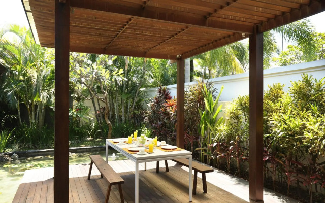 Nunia Boutique Villas