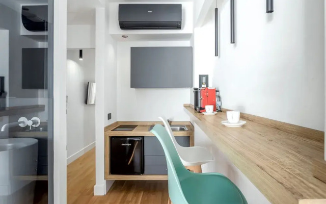 Hibrido Boutique Hotel & Spa