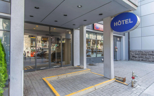 Comfort Suites Downtown