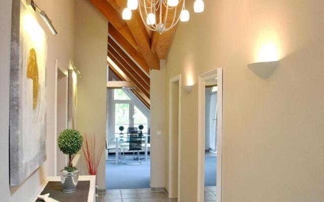 Feriendomizil Birkenallee Feriendomizil Birkenallee Appartement 13