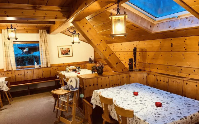 Residence Zirmer Wohnung Wasser