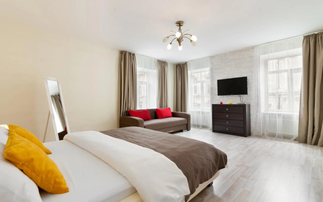 Lights Apartments with two bedrooms in the center of city