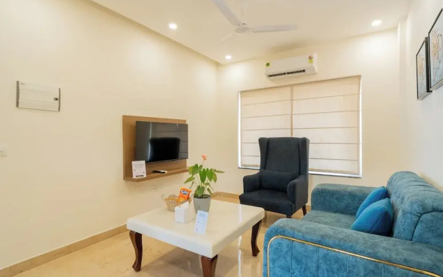 Alaya Stays Luxfort 1 BHK Apartment