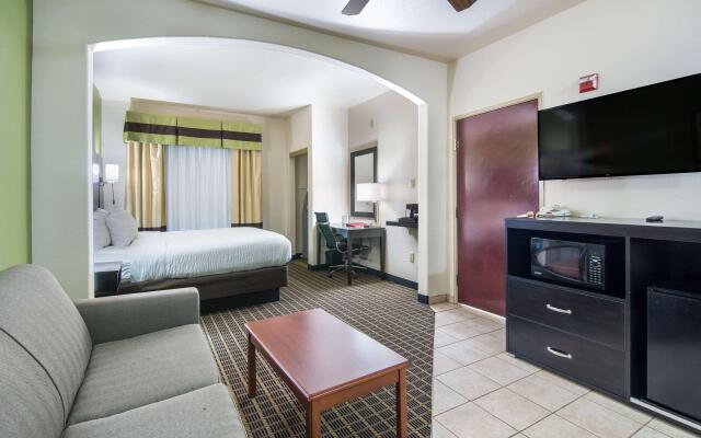 Clarion Inn & Suites Weatherford South