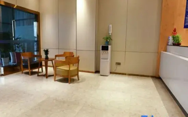Zsmart Hotel (Nanjing Dahua Huayuehui)