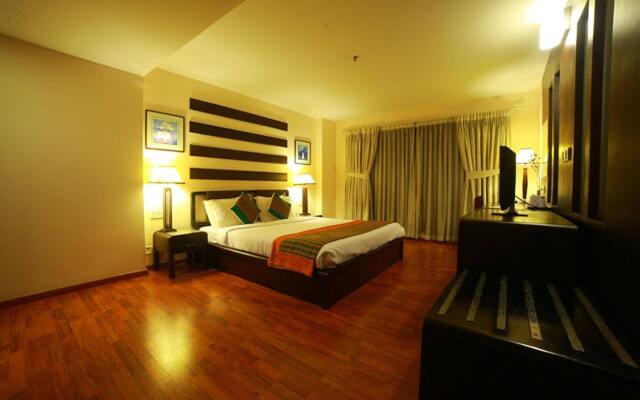 Kanoos Residency