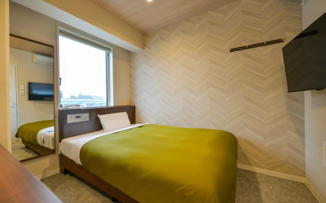 Hotel  New Gaea Kamigofuku – Guest Rooms – Fukuoka
