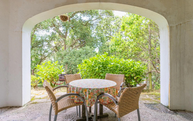 Quinta biológica, com vista, na Serra de Sintra