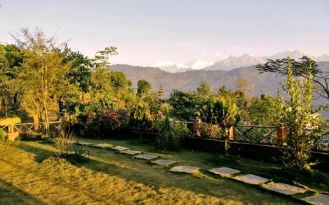 The Red Mud Chalet