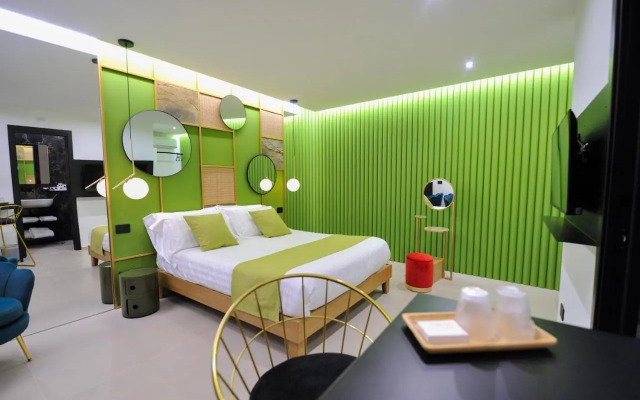 Emesh Boutique Suite