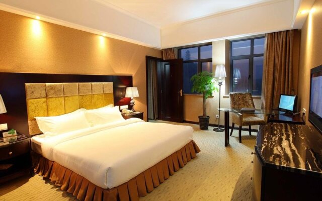 Handsome Tianlu Hotel