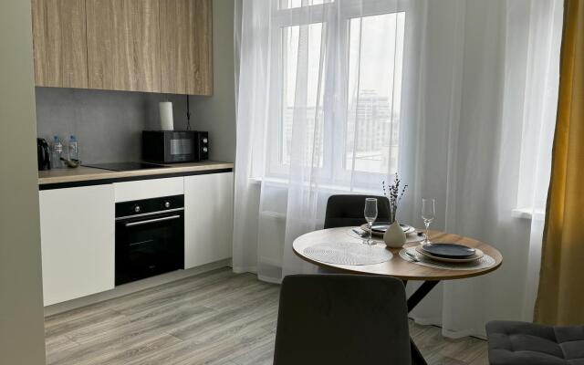 А2 Апарт на улице Новгородская 14