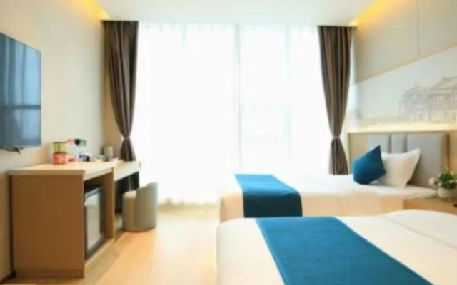 Fengqiu Sanyun yueya hotel