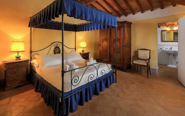 Le Filigare Winery & Resort in Chianti
