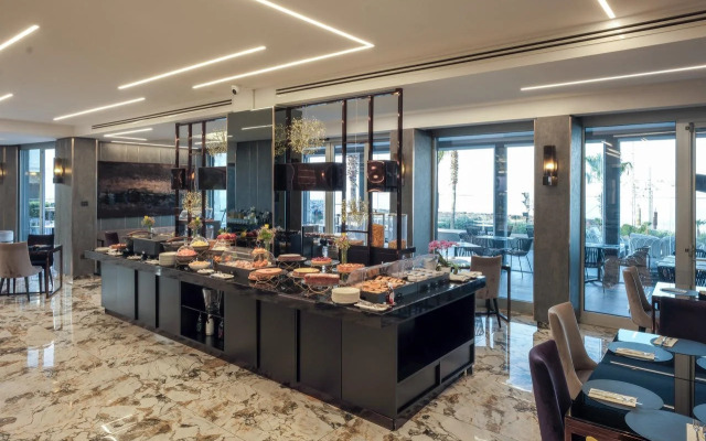 Hotel & Resort Tre Fontane Luxury