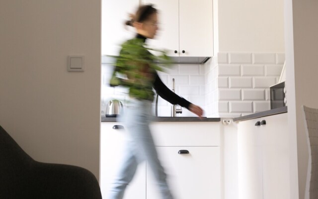 Apartament Zelazko