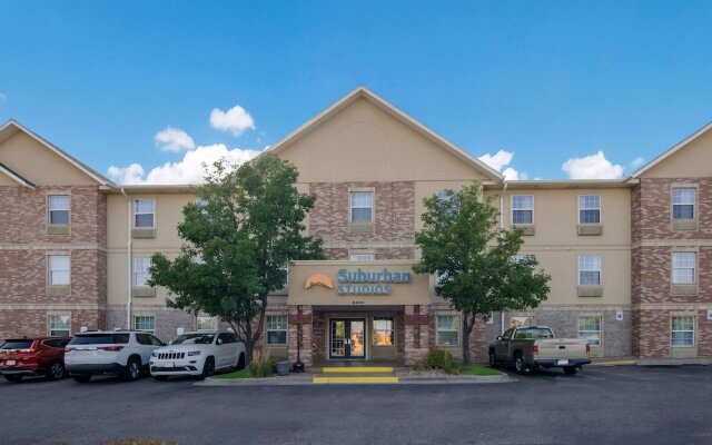 Savannah Suites - Arvada, Colorado