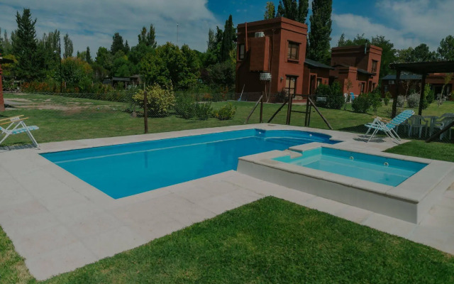 Cabanas La Cosecha