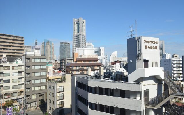 Yokohama Mandarin Hotel