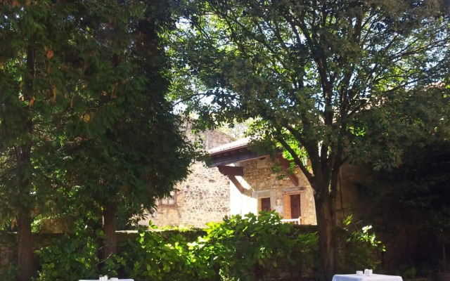 Parador De Santillana De Gil Blas