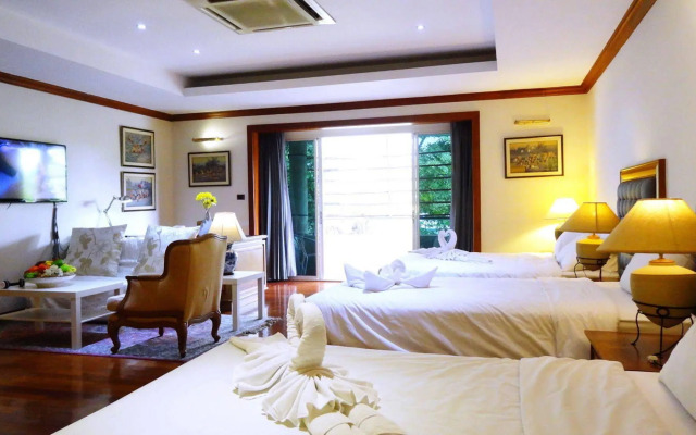 Asias Boutique Club / The Homestays