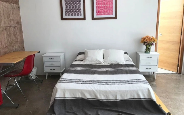 Habitación Aralia en Casa Tezontle