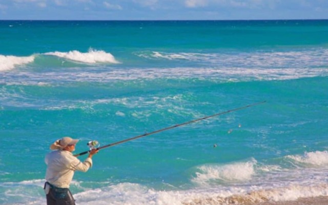 Fort Pierce - 2BD 2BA Tropical Surfside Retreat