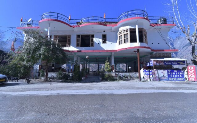 Hotel Rama Palace By OYO Rooms