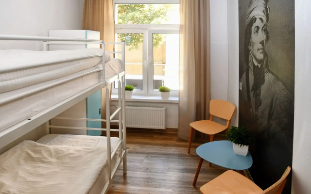 Warsaw Hostel Centrum