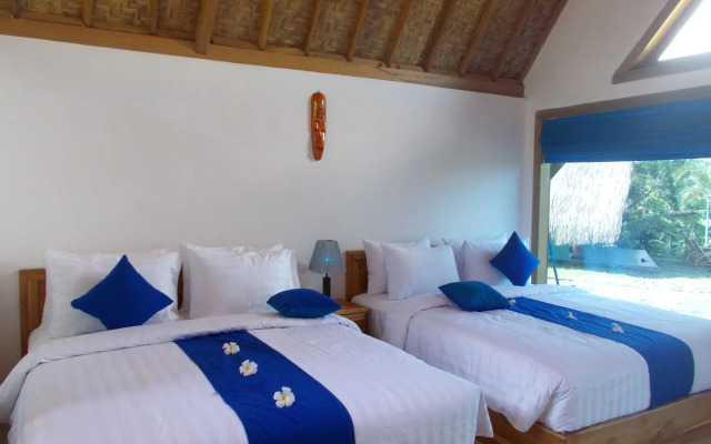 Blue Monkey Villas Resort & Ocean View
