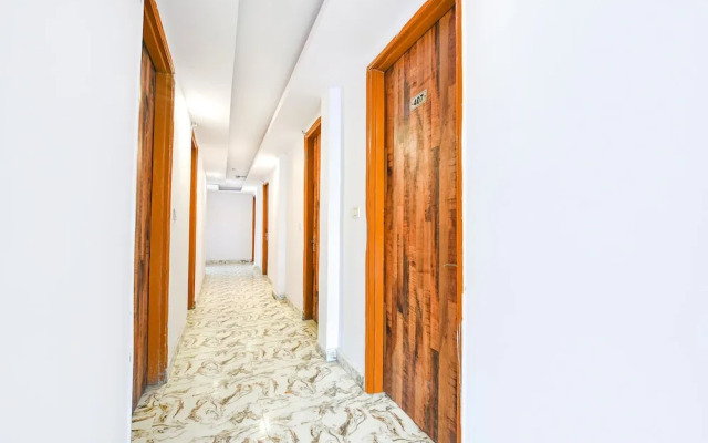 FabHotel PP Residency Tilak Nagar