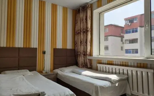 Panjin Jinmingquan Hostel