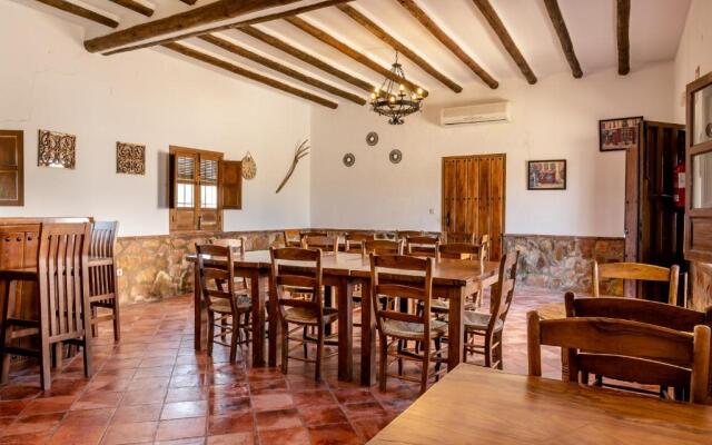 Cortijo La Presa