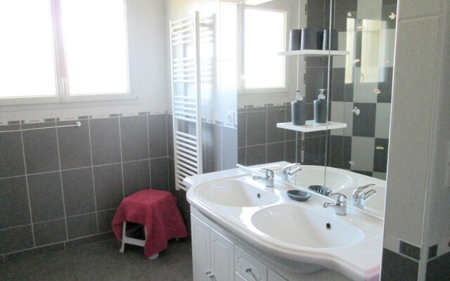 Holiday home Route de Gemie