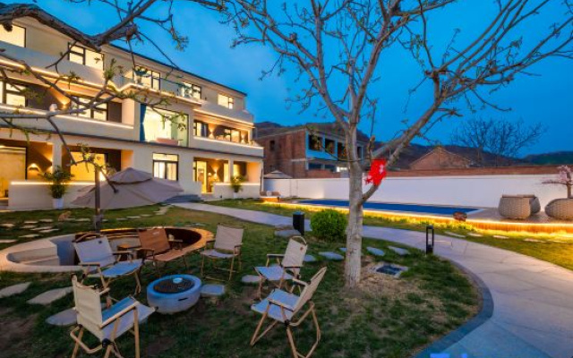 Qingshanmo B&B in Zhangzhou