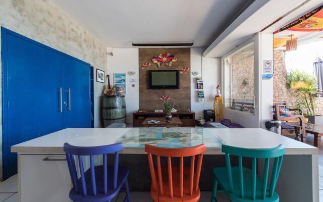 Babilonia Rio Hostel