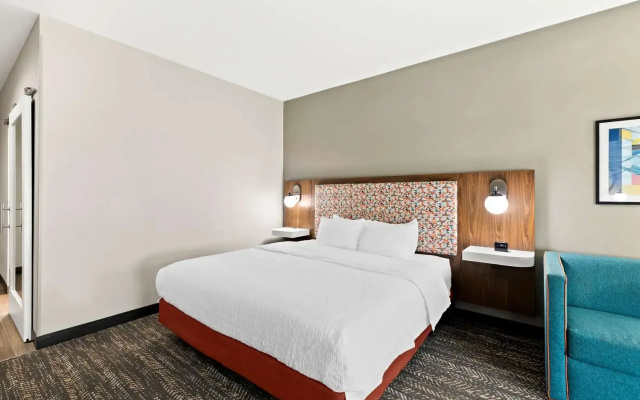 Hampton Inn Longview