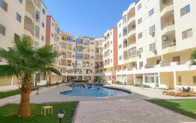 Apartments SeaPearl near the sea RedSeaLine