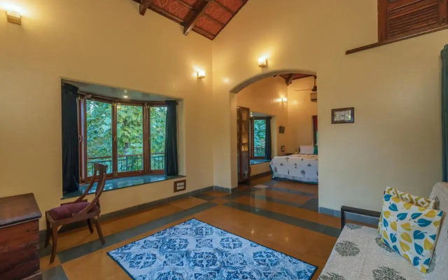 SaffronStays Alma Grove, Kashid