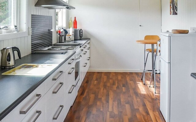 8 Person Holiday Home in Sandstad